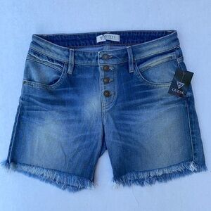 New GUESS Women's Short SZ 27
